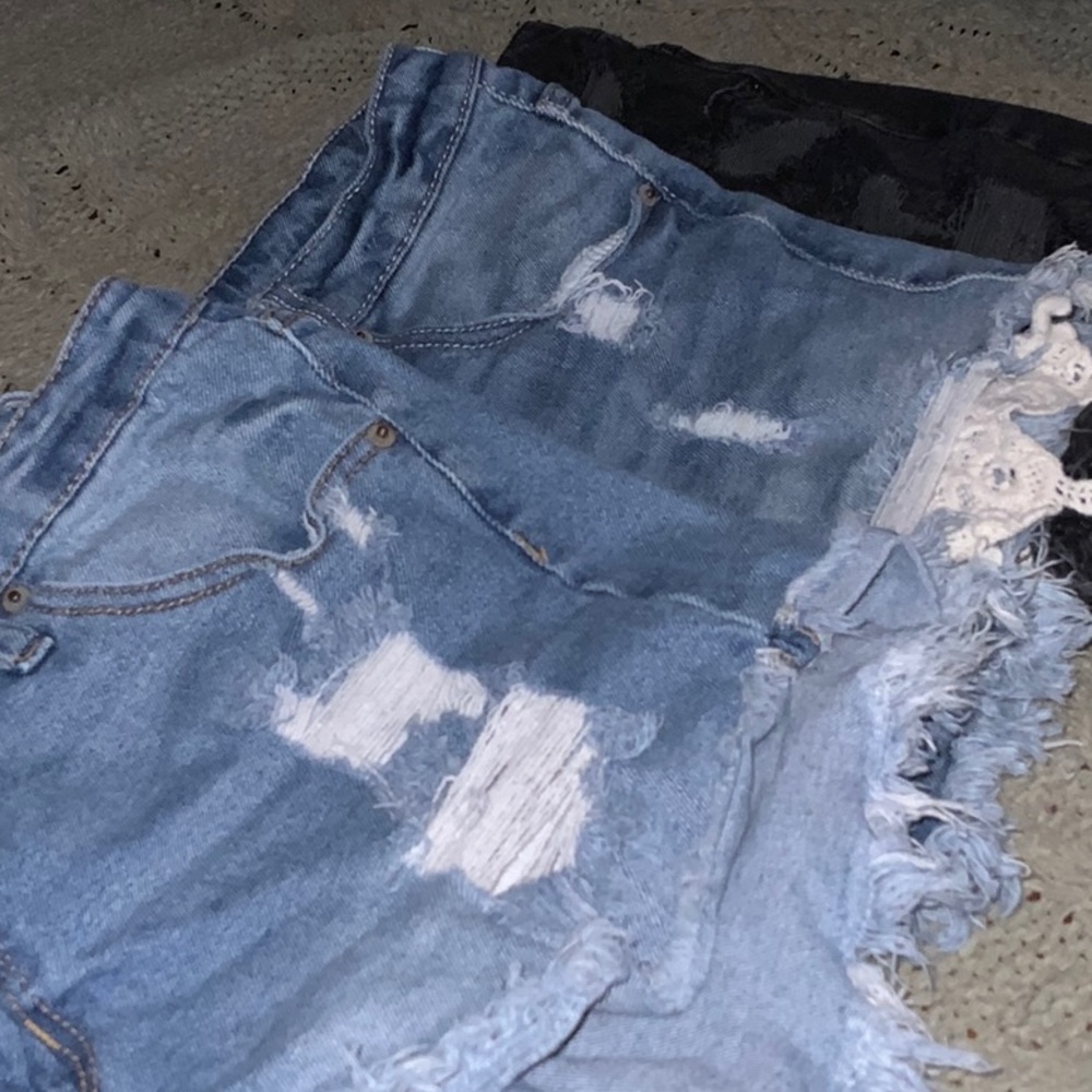 Target Jean Shorts Bundle (16/33)